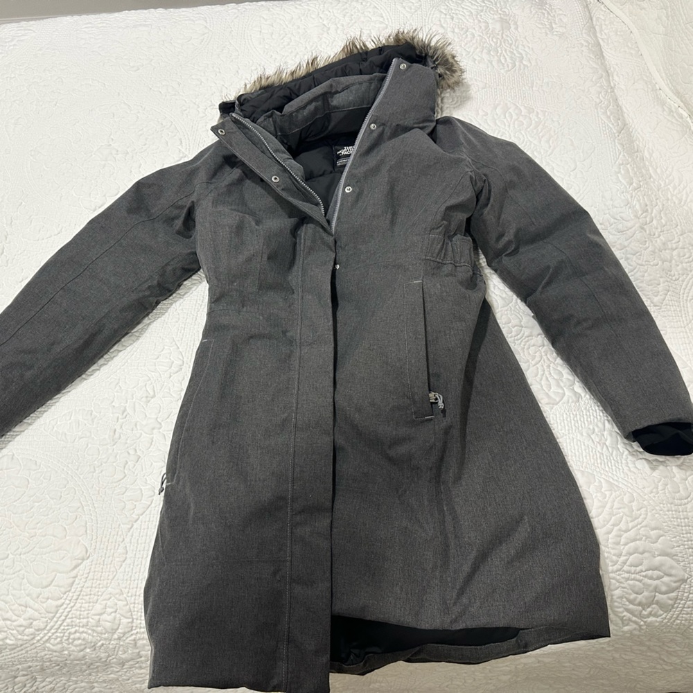 WINTER SALE! North Face Parka Jacket